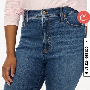 NWT JCREW size 32 Jeans